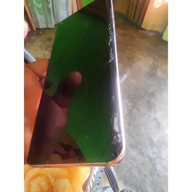 LCD MI 10 5G SET FRAME