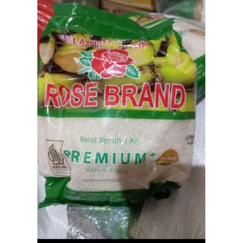 

ROSE BRAND GULA PREMIUM 1 KG