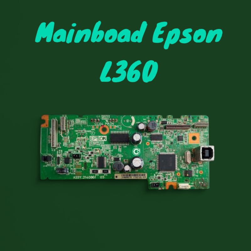 Mainboard Epson L360