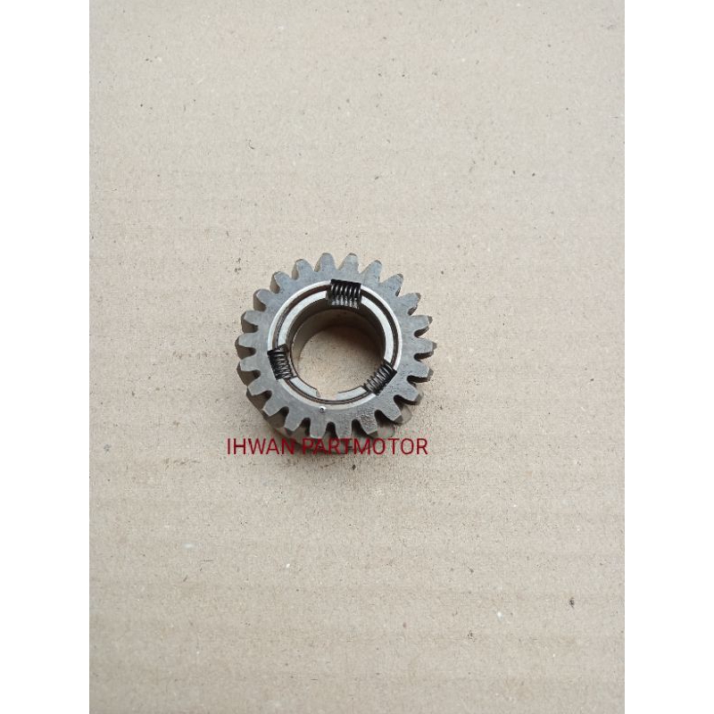 GIGI PRIMER SHOGUN SPFL SHOGUN SP LAMA SHOGUN AXELO.(Second Lepasan Asli Orizinally)