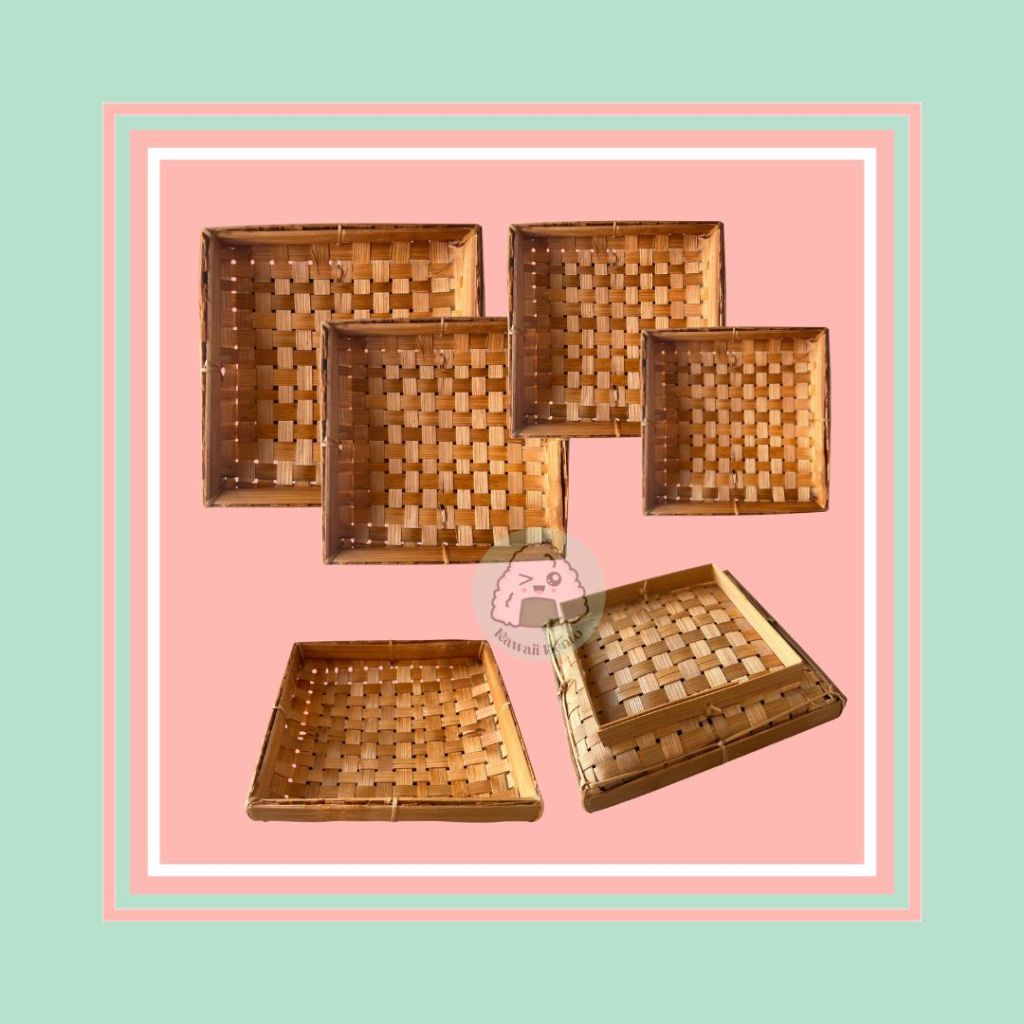 PIRING GORENGAN KOTAK