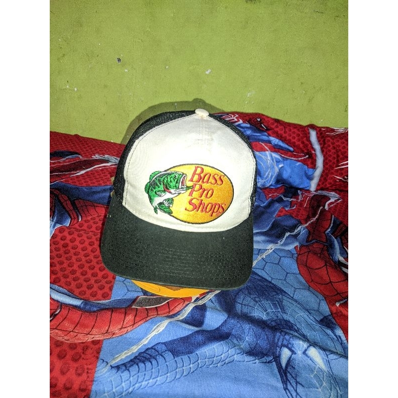 Topi bass pro, Ford, Stihl