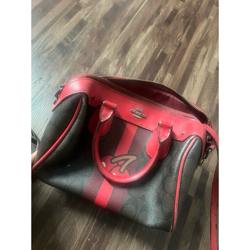 preloved tas coach  ORI