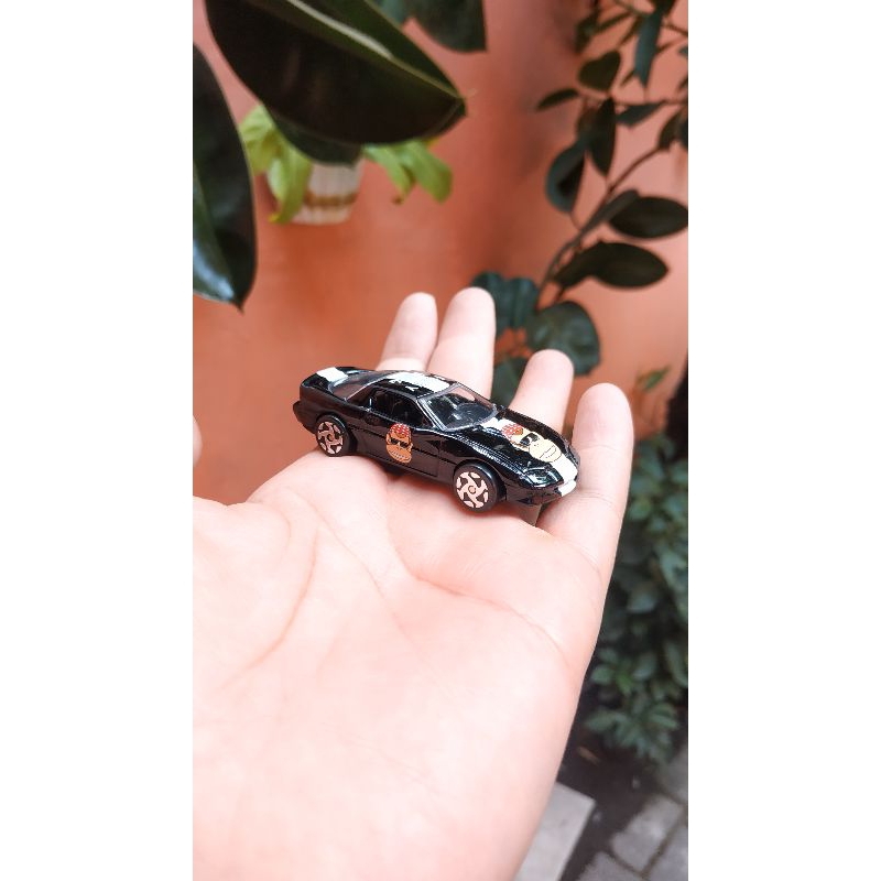 Diecast Racing Champions ERTL Donkey Kong Funky Kong Loose 96 Chevy Camaro