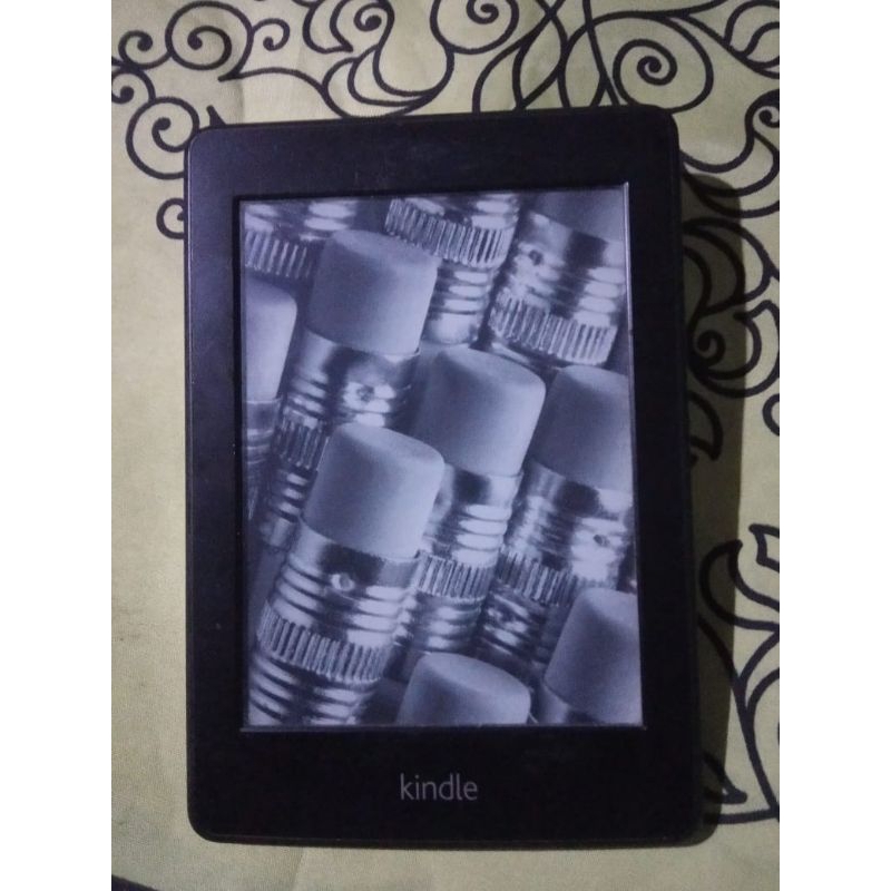 Kindle Paperwhite 2012 Second