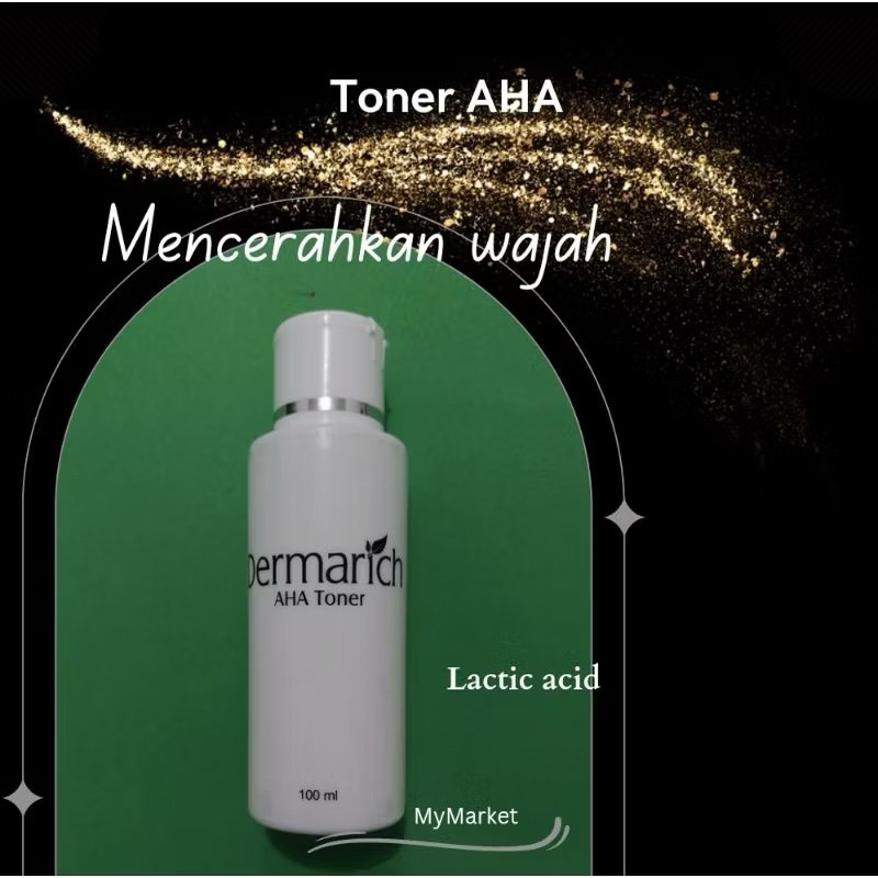 dermarich aha toner