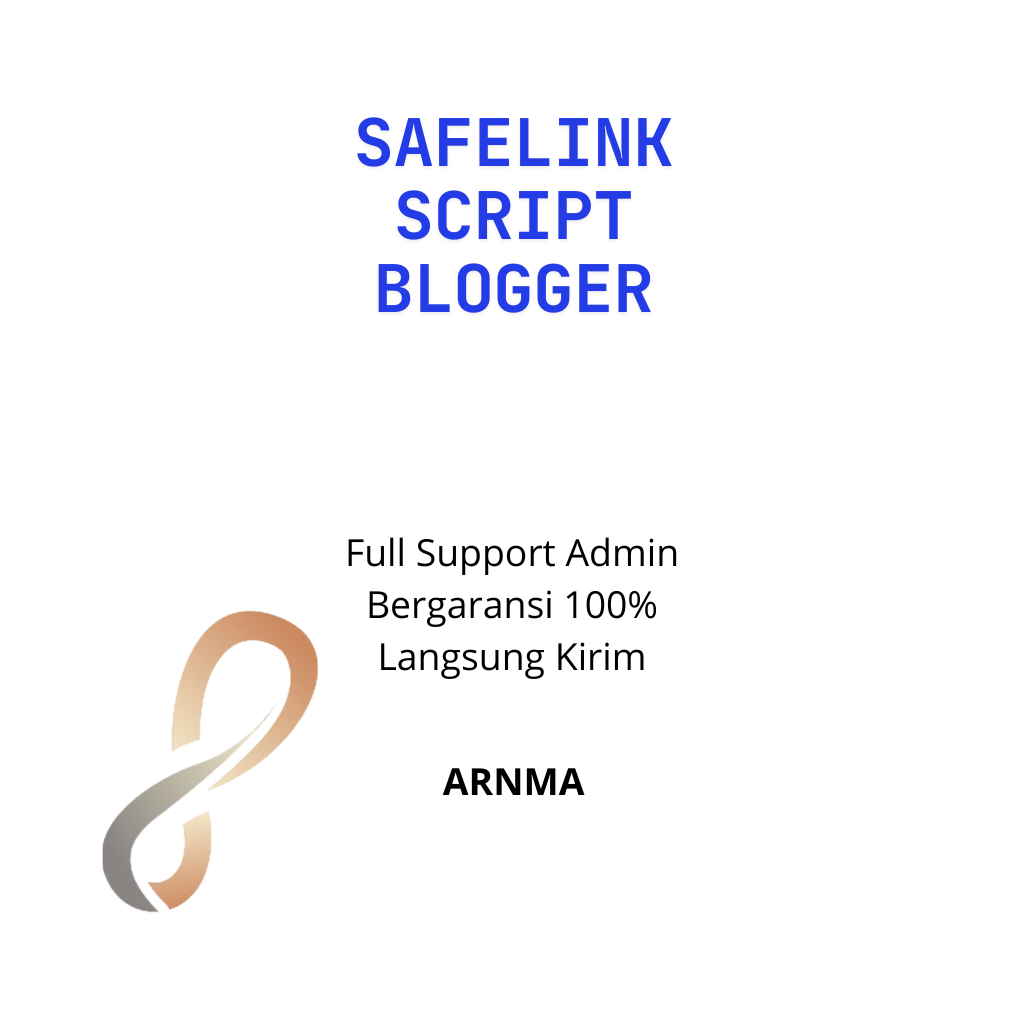Safelink Script Blogger