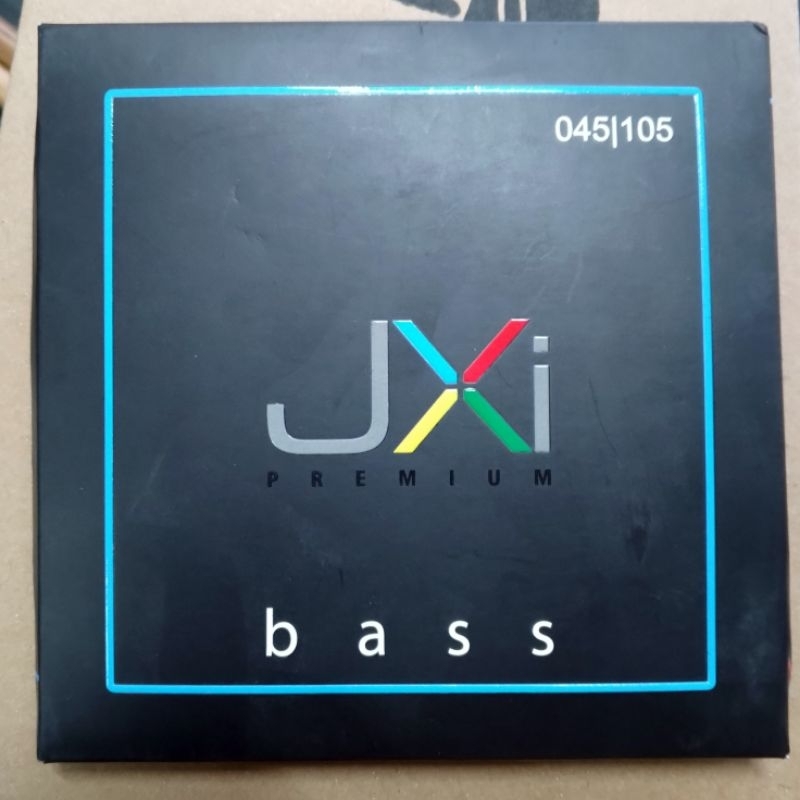 Senar Bass JXI Premium 045|105 1 Set