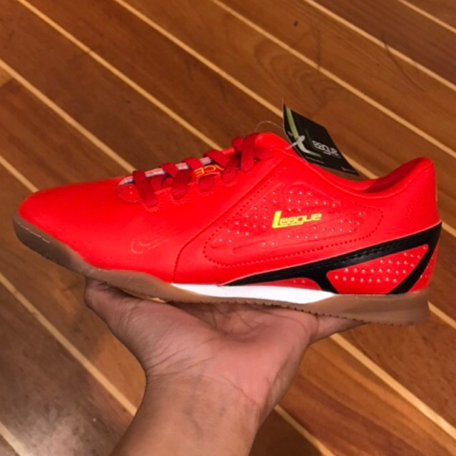 CUCI GUDANG SEPATU FUTSAL KIDS LEAGUE & LEGAS ORIGINAL 100%
