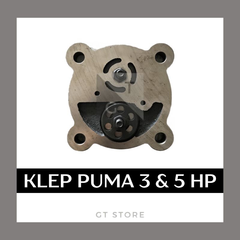 Klep Valve Kompresor Angin PUMA 3 HP & 5 HP