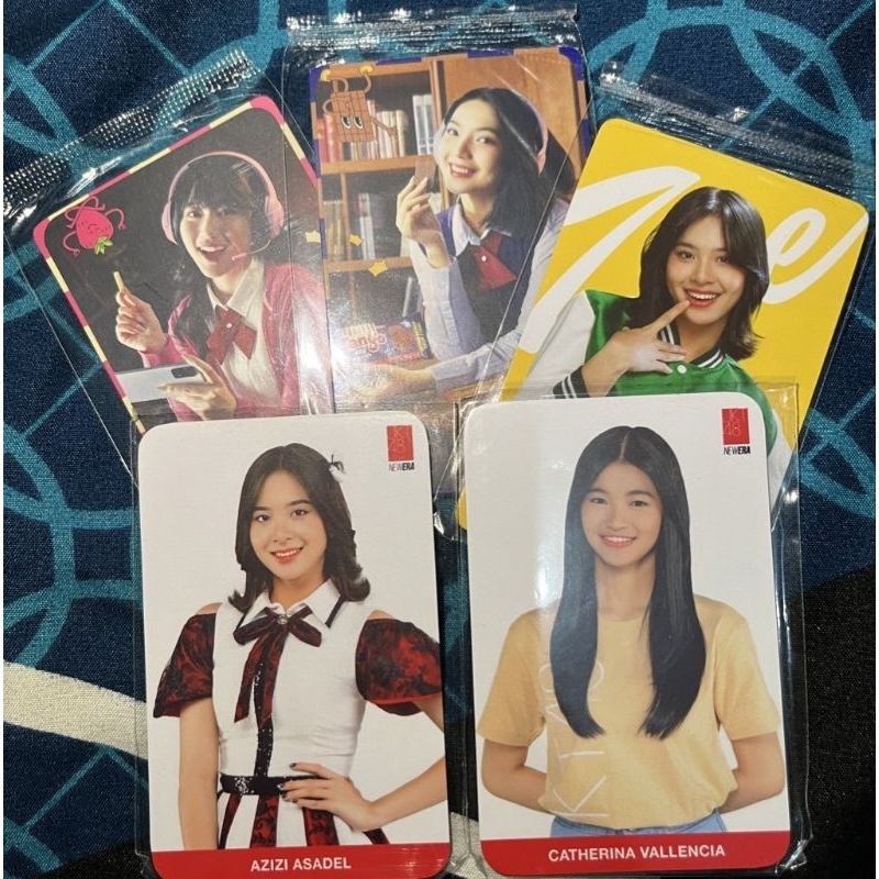 photocard erine jkt48 shc