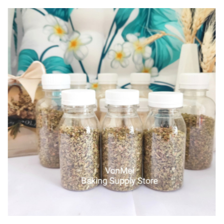 

Daun Dried Oregano Kering Leaf Leaves Flakes PREMIUM 18 gr