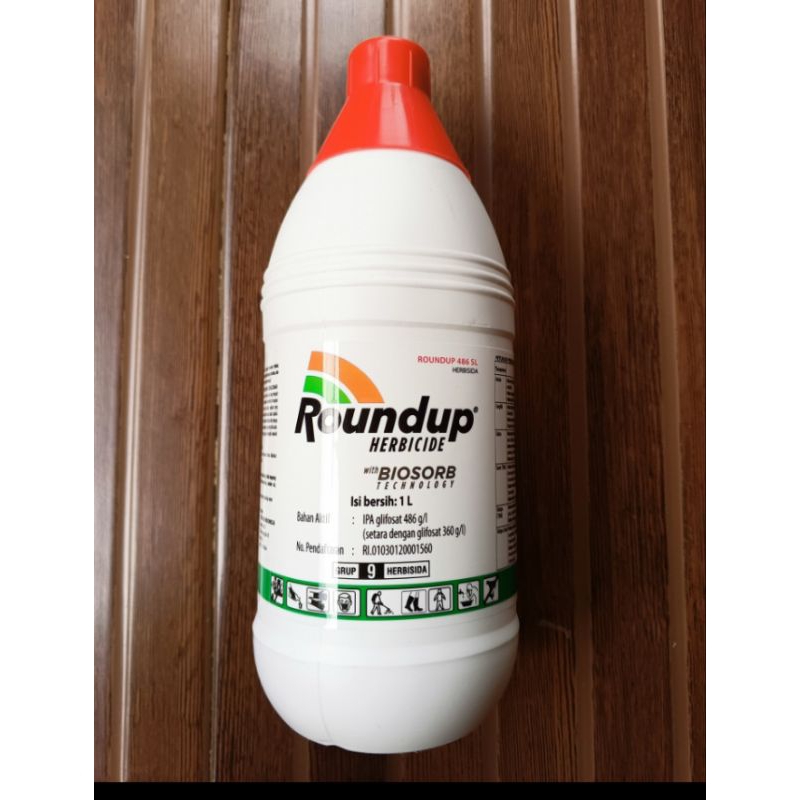 Roundup obat pembasmi rumput