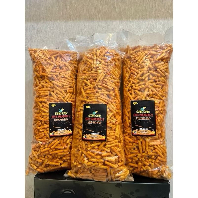 

SNACK STICK BALADO 250 GRAM