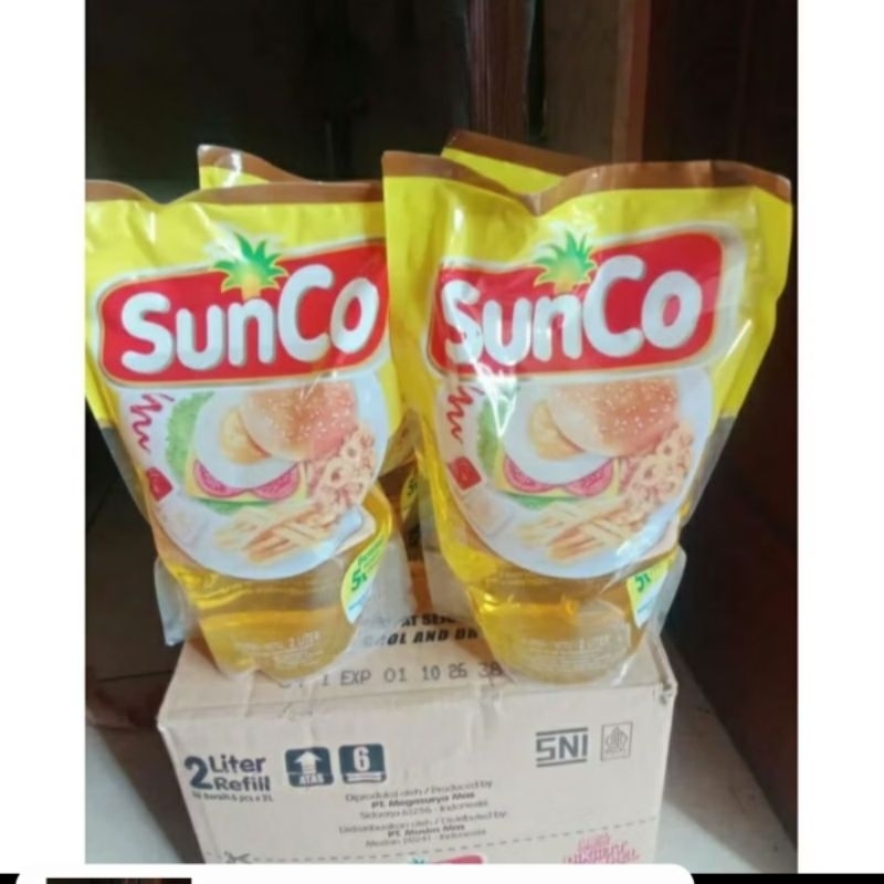 

sunco 2 liter