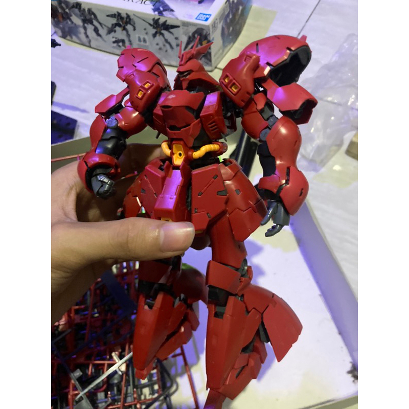 rg sazabi bandai