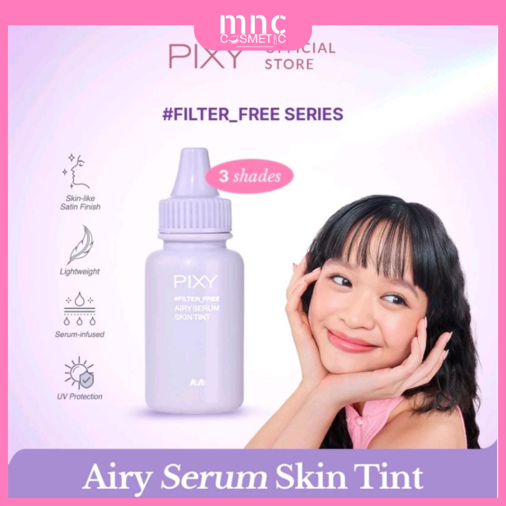 PIXY - AIRY SERUM SKINTINT 25gr