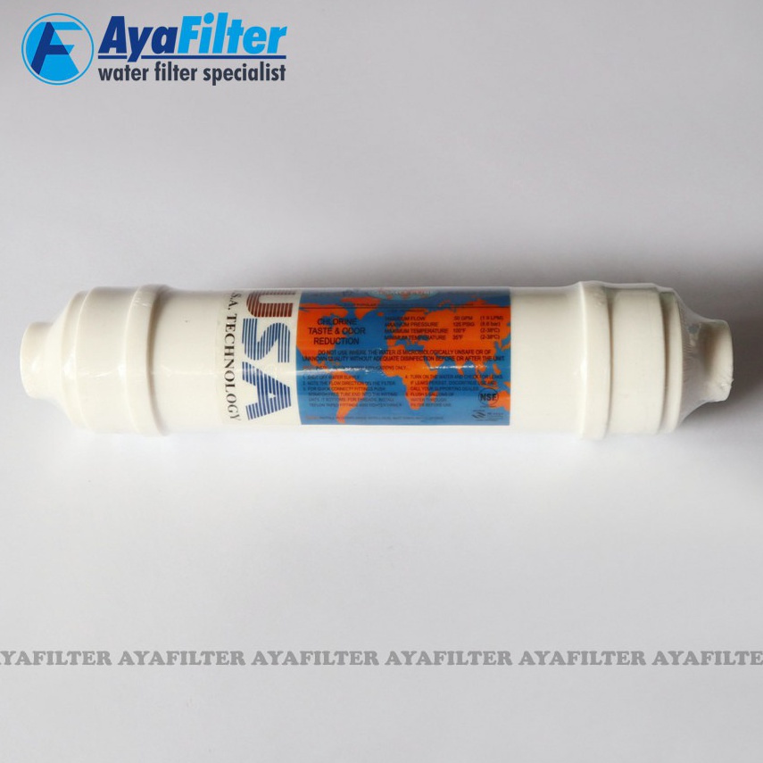 

Diskon Post Carbon Ukuran 25 USA F63