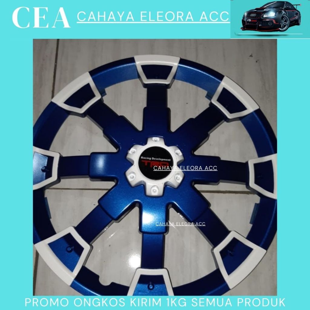 RSPB14-COVER VELG MOBIL RING14 MODEL RS-WHEEL COVER-WHEEL DOP-DOP RODA MOBIL-TUTUP VELG KALENG MOBIL