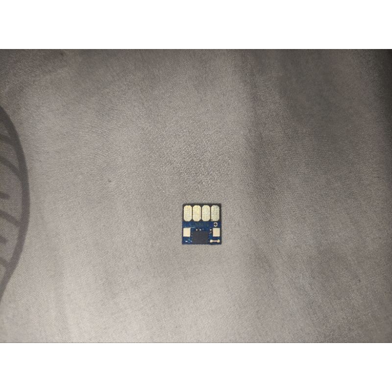 permanent chip For hp 7740/7720