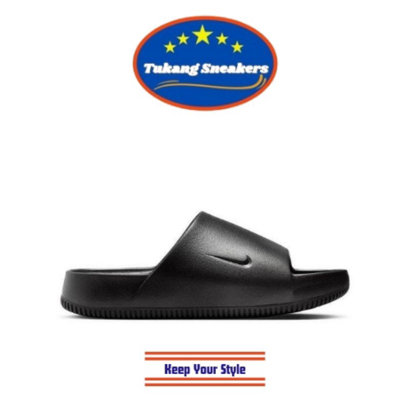 Sandal Pria Nike Calm - Black FD4116001