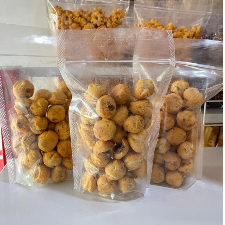 

soes Sus Coklat Lumer sus manis lezat