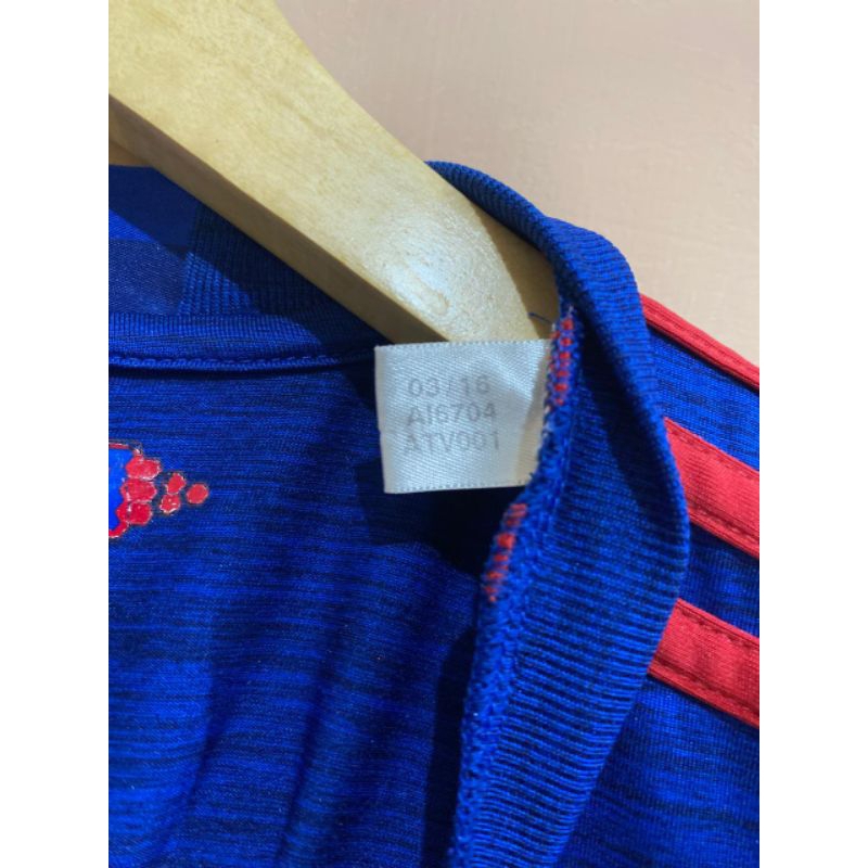 Jersey bola Man UTD original away