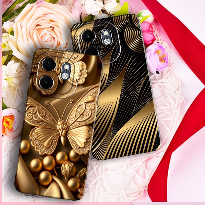 [BB002 Mewah] Softcase for Infinix Smart 9 Smart 8 Smart 7 Smart 7 Smart 6 Smart 5 Smart 4 Hot 10 Ho