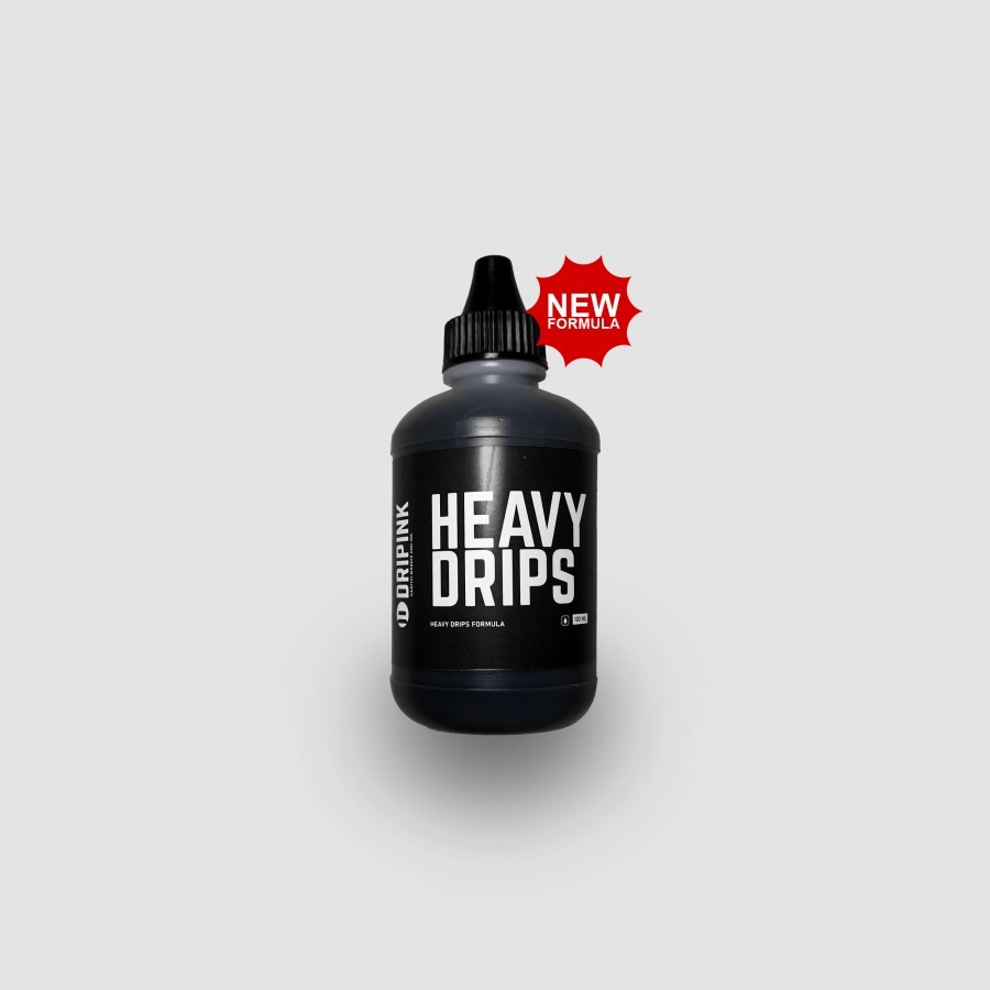 

Dripink Heavy Drips 100ml Refill