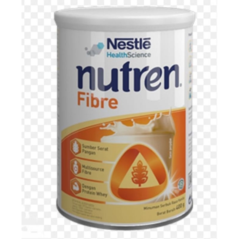 

Nestle HealthScience Nutren Fibre Minuman Serat Sumber Pangan