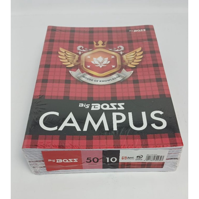 

otHarga Termurah Buku Campus Bigboss 5 Lembar C91