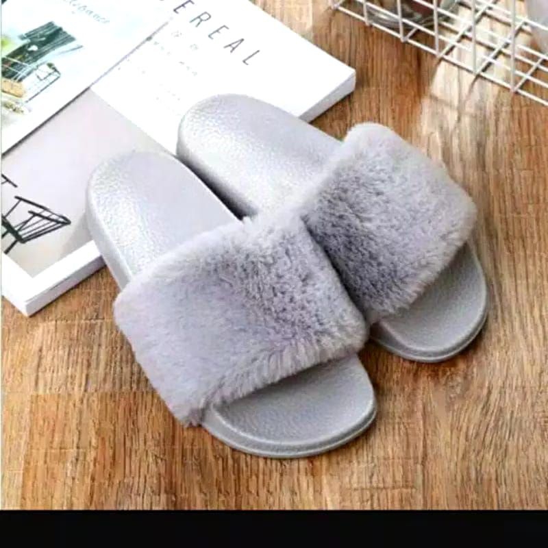 sandal selop kekinian terbaru sandal Kore