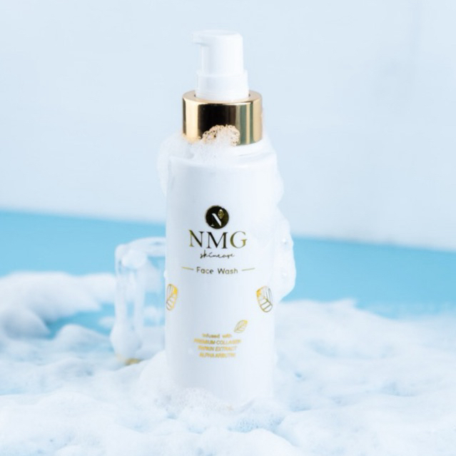 Face Wash NMG Skincare BUY 1 GET 1