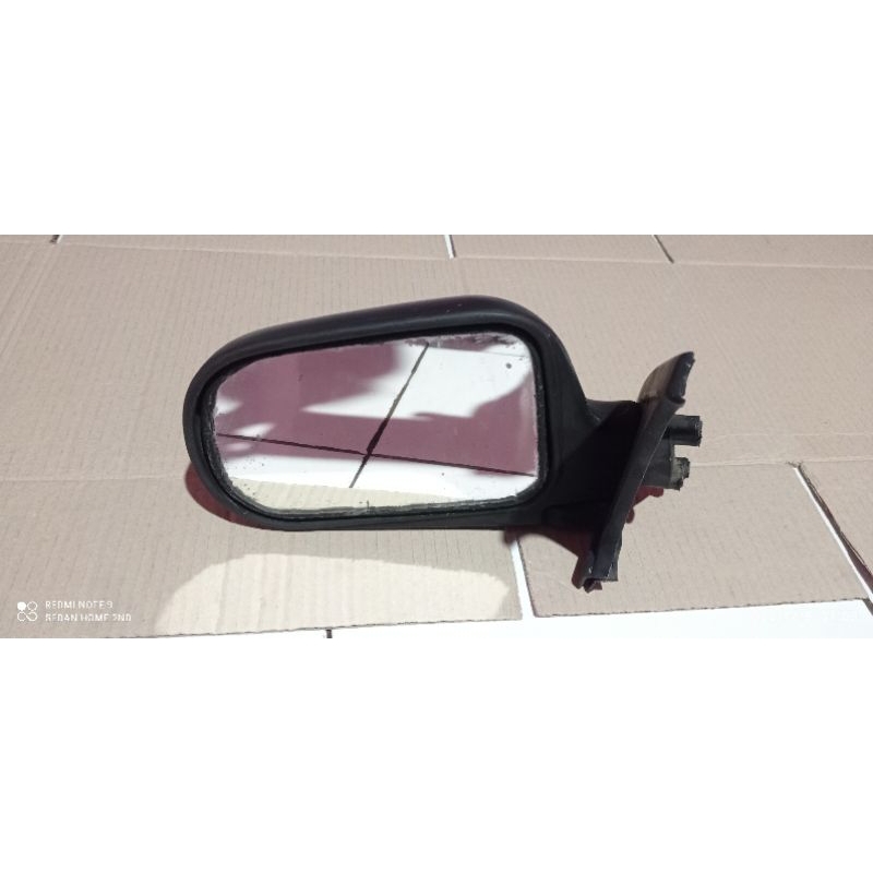 spion kiri daihatsu charade cx classy winer(manual)