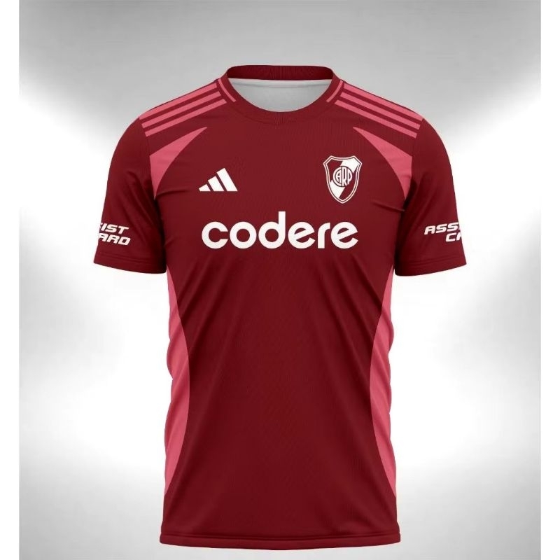 Jersey River Plate Away Third 24/25