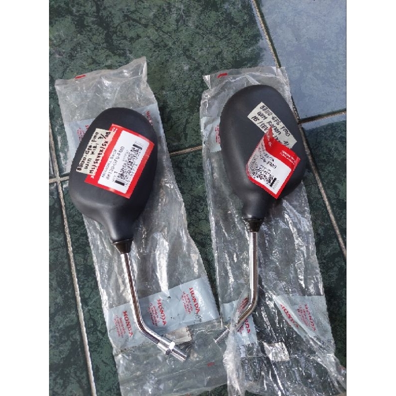 spion honda win100 kanan kiri original new old stok