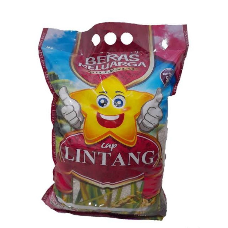 

Beras Lintang 5Kg [Beras Premium]