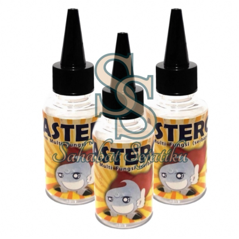 

LEM SERBAGUNA / LEM ASTERO / LEM GABUS / STYROFOAM GLUE - cocok sebagai lem untuk berbagai media seperti Karton, Mika, Manik-manik, dll.