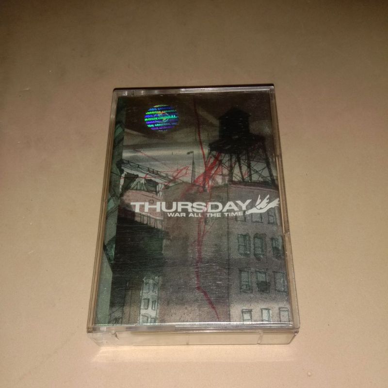 kaset thursday war all the time