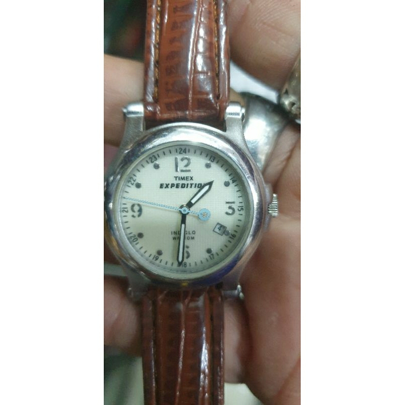 jam tangan timex expedition bekas