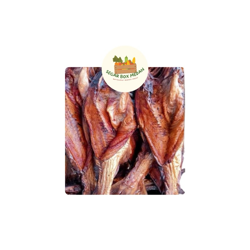 

IKAN SALEH 250-500 gr