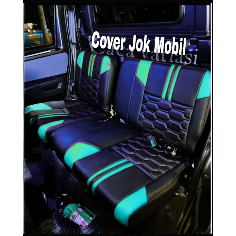 Sarung Jok Cover Jok mobil Pick Up ss Carry  1.0 1.5 futura t120ss Grand Max L300 Apv New Carry Pant