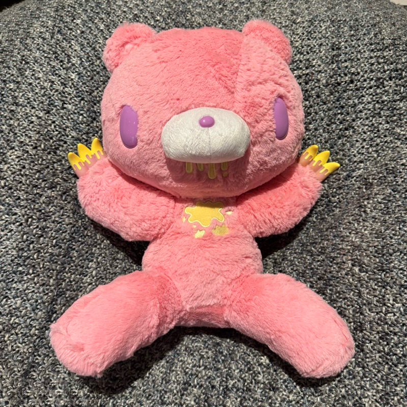 Boneka Gloomy Bear Sherbet XL CGP-302 Taito Chax GP