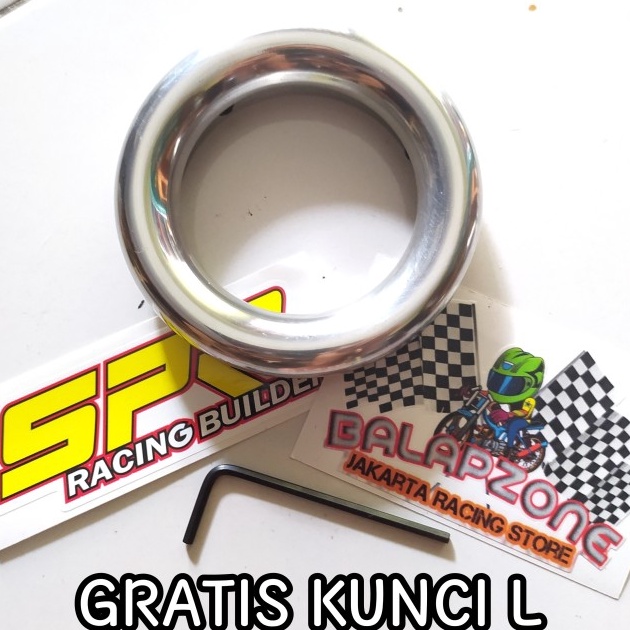 Velocity Velositi Corong Karbu PJ 34 PWK 35 Merk SPR model donat
