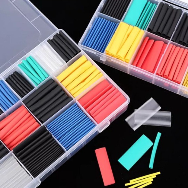 Isolasi Kabel Bakar Konektor Penyambung Kabel Bakar  28PCS