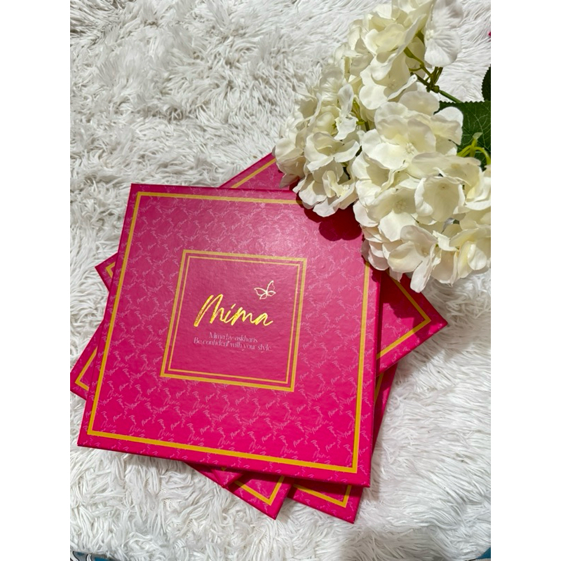 

Mima Packaging Box