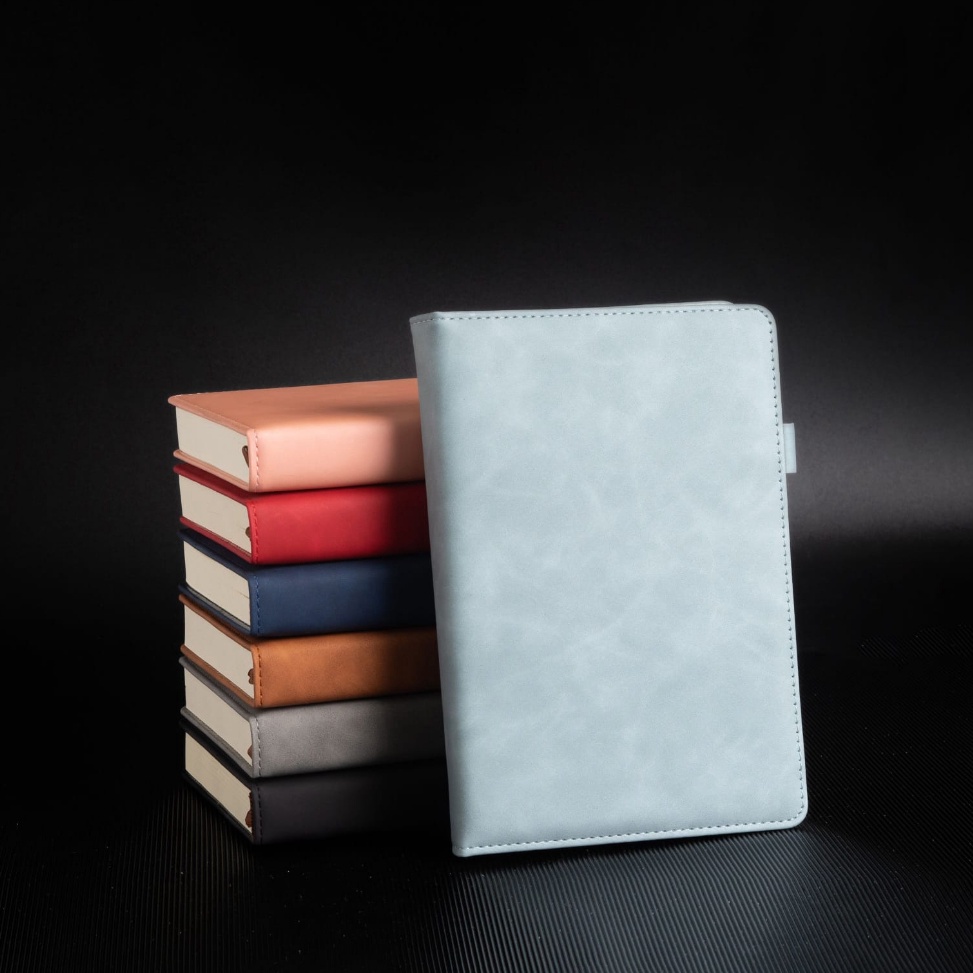 

Terkini BISA CUSTOM Buku Agenda Notebook Kulit Custom Ukuran A5 Buku Catatan Kulit Custom A5 P58