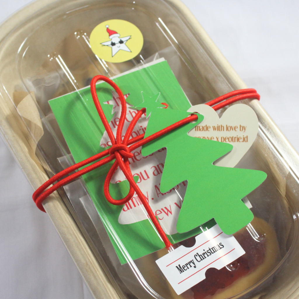 

Hampers Natal / Mini Gift Natal / Christmas Hampers / Christmas Mini Gift / Cookies Hampers / Cookies Mini Gift