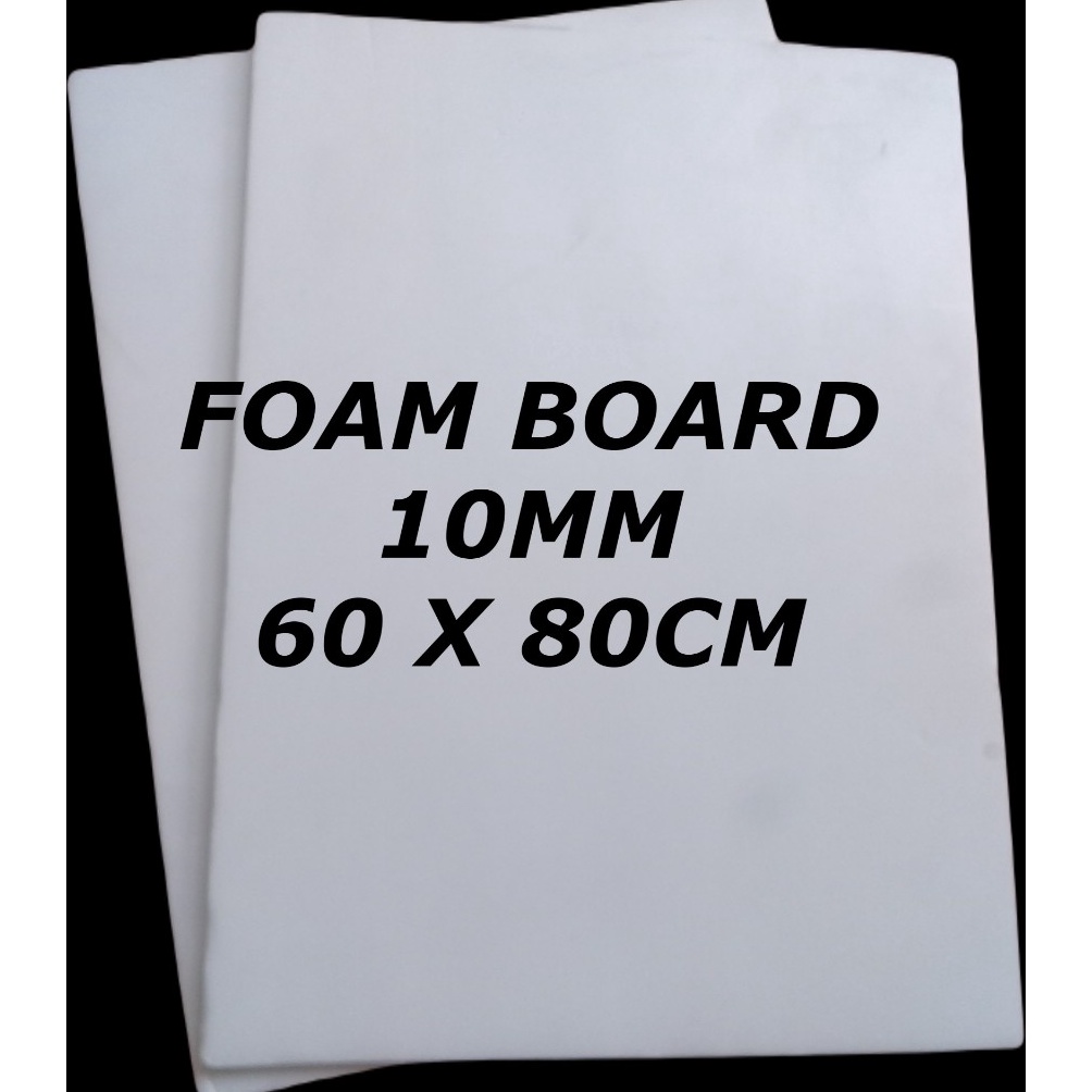 

su Paling Popular foam board 1 mm 6 x 8cm Y58