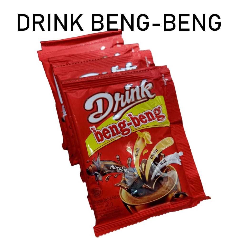 

Drink beng-beng coklat